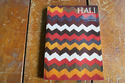Hali 14 No 2 1981 Magazin Zeitschrift Antique Carpet Islamic Art Textil Teppiche
