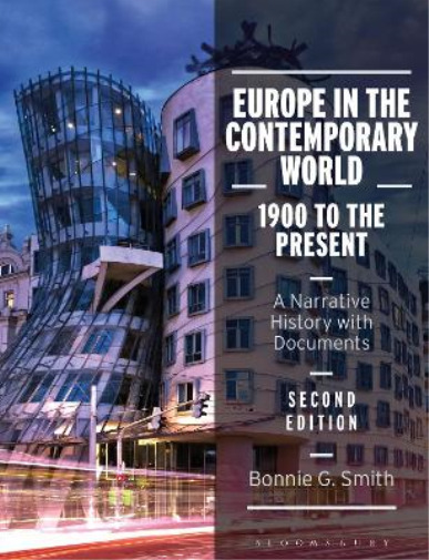 Thumbnail - Bonnie G. Smith Europe In The Contemporary World: 1900 (taschenbuch)