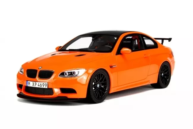 BMW E92 M3 GTS - One of the Rarest M Cars Ever Made