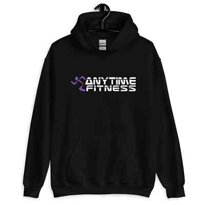Anytime Fitness GYM Workout unisex Hoodie.webp