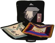 Masonic Soft Case and Apron Board by 94nine