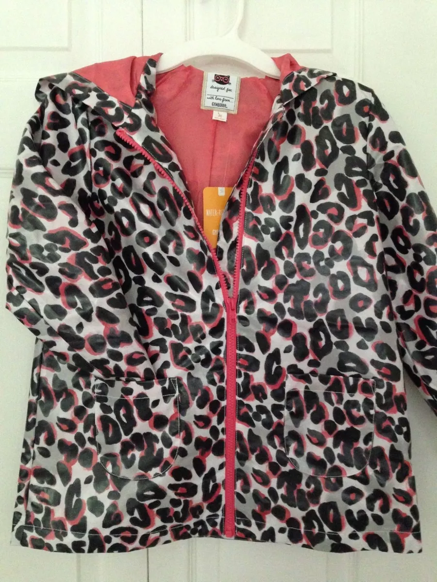 Gymboree raincoat best sale
