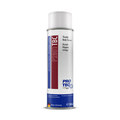 PROTEC P2801 Drosselklappenreiniger Benzin Motoren Vergaserreiniger Pro-Tec
