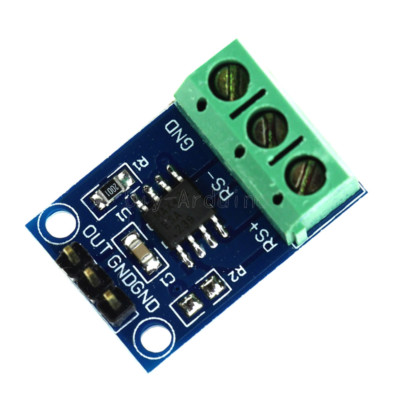 MAX471 3A Range Current Sensor Module Professional Module For arduino