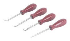 OTC OTC-4515 Mini Pick and Hook Set - 4 Piece