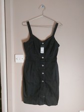 New Look Women Denim Dress 8.
