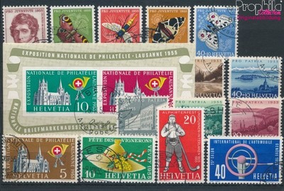 San Marino Briefmarken Jahrgang 1969 Komplett – 921-941, Postfrisch MNH, Fresken In Siena