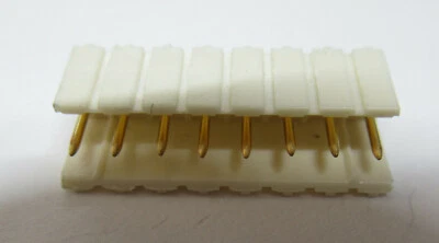 30 Stück 8polig 2,54mm RM Steckerleiste (ähnlich Molex KK Style) - Bild 1 von 4