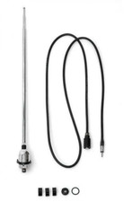 67-72 Chevygmc C10 Truck Telescopic Chrome Radio Antenna 66-67 Nova