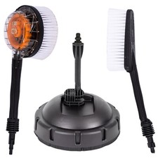 ProKleen Pressure Washer Brush Set For ProKleen Models Patio Car Cleaning