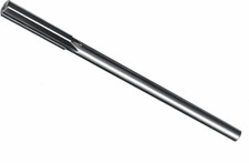 Z .4130 HIGH SPEED STR FLUTE STR SHANK CHUCKING REAMER USA LV533