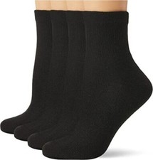 Medias Para Diabeticos Calcetines Para Hinchazon Piel Seca Reduce Presion 4 Pack