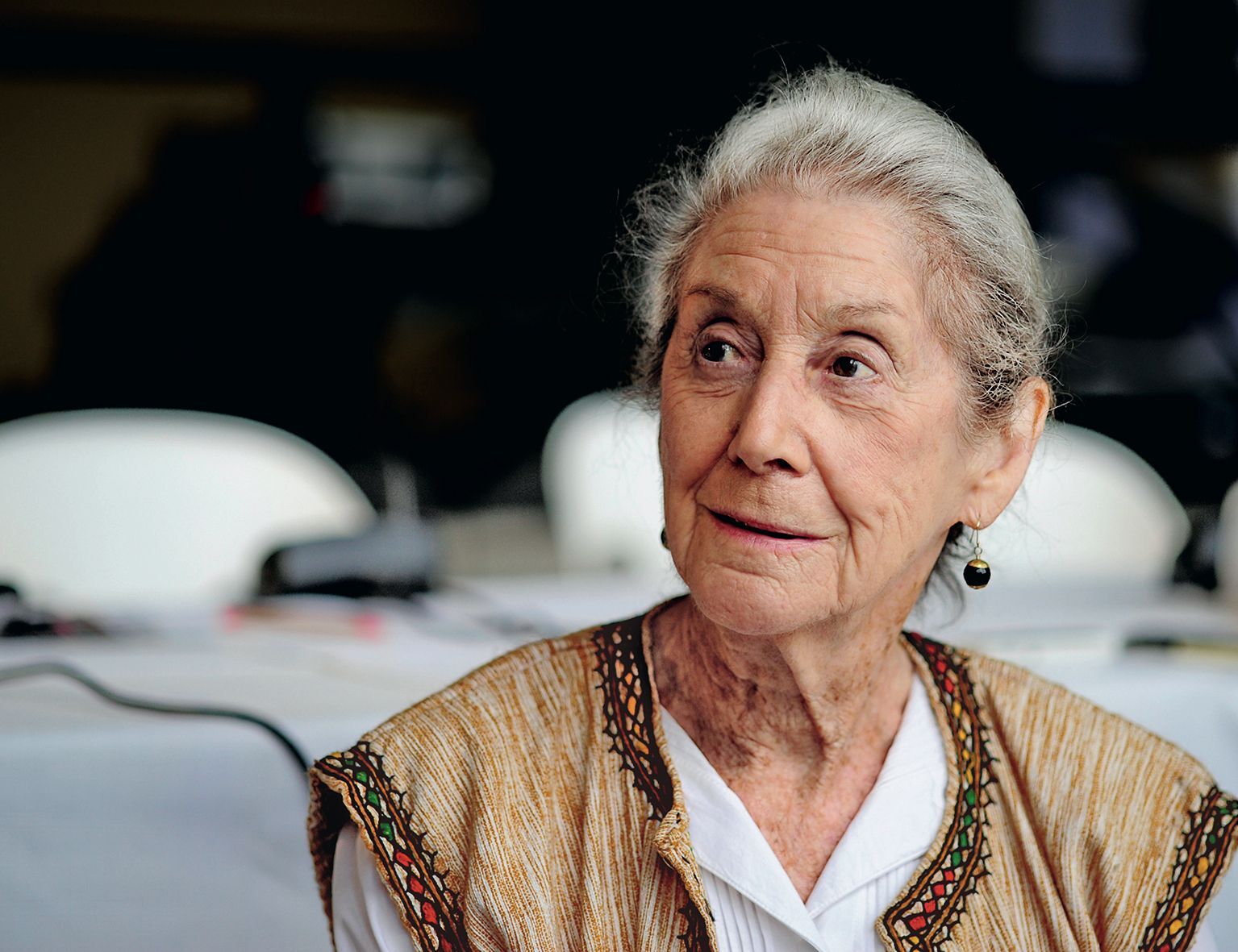 Thumbnail - Keine Zeit Wie Diese Nadine Gordimer