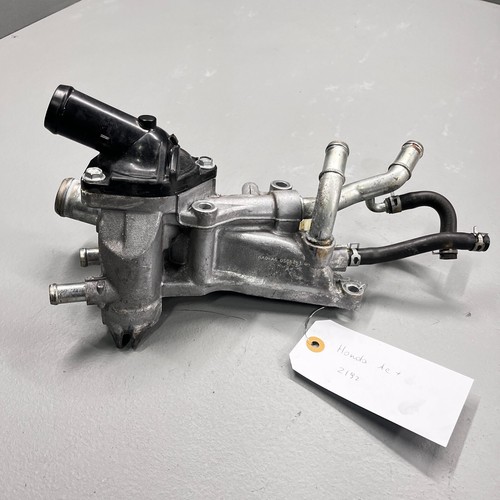 2018 2019 2020 2021 HONDA ACCORD 1.5L ENGINE WATER COOLANT THERMOSTAT HOUSING - Bild 2 von 24