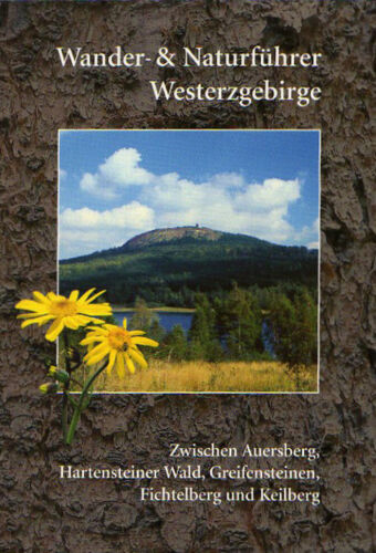 Wanderführer und Naturführer Westerzgebirge vom Berg- und Naturverlag Rölke  - Bild 1 von 1