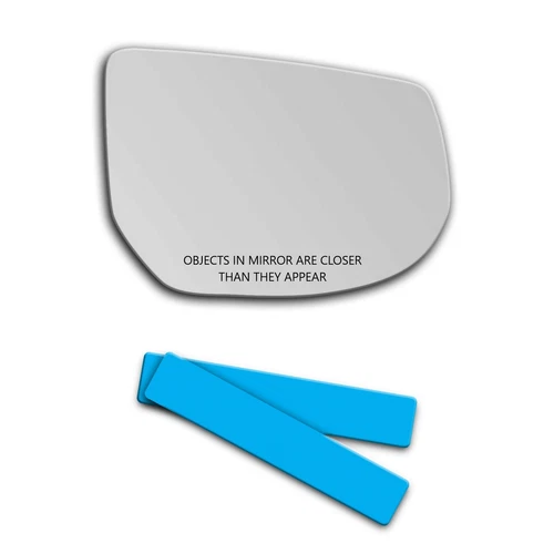 S-D476R Mirror Glass Lens for 2013-19 CADILLAC XTS Passenger Side View Right RH