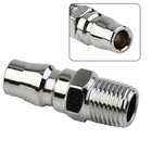 Male Coupling Air fitting With /4inch for BSP Male Thread(20PM)