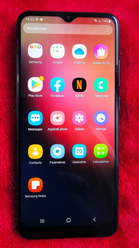 Samsung Galaxy A02s · 32GB, photo 3 sur 5