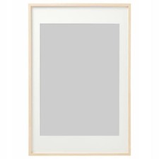 Birch Effect Frame 61x91cm Photo Picture Display Wall Art