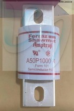 FERRAZ SHAWMUT A50P1000-4 500V 1000A Fuse replacement