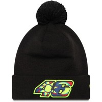 New Era WintermüTze Cuff Beanie - VR46 Schwarz