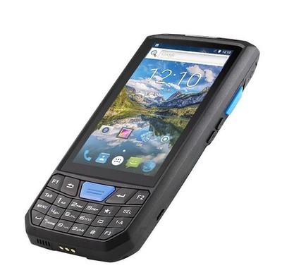 MUNBYN IPDA035 Android Barcode Scanner MDE Gerät 2D Scanner Lager Inventur #10