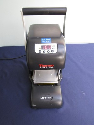 Thermo Scientific ALPS 50V Variable Temperature Sealer S120499-1-A006 GUARANTEED