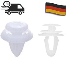 10 X Auto Stoßstange Retainer Clips (D02) - ...