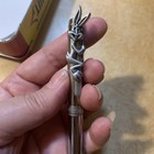 Vintage 1998 Loony Tunes Bugs Bunny Silver Tone Pen — photo 8