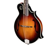 Eastman MD515/TV Wide Neck F-Style Mandolin in Vintage Sunburst Truetone Vintage