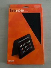 GENUINE Amazon Fire HD 10 Cover Fits Fire HD10 5th Generation - Black - NEW