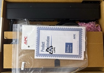 APC AP9571A Power Distribution Panel