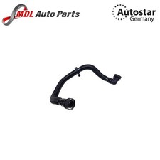 AutoStar Germany Crankcase Breather Vent Hose 06F103235 for Audi & Volkswagen