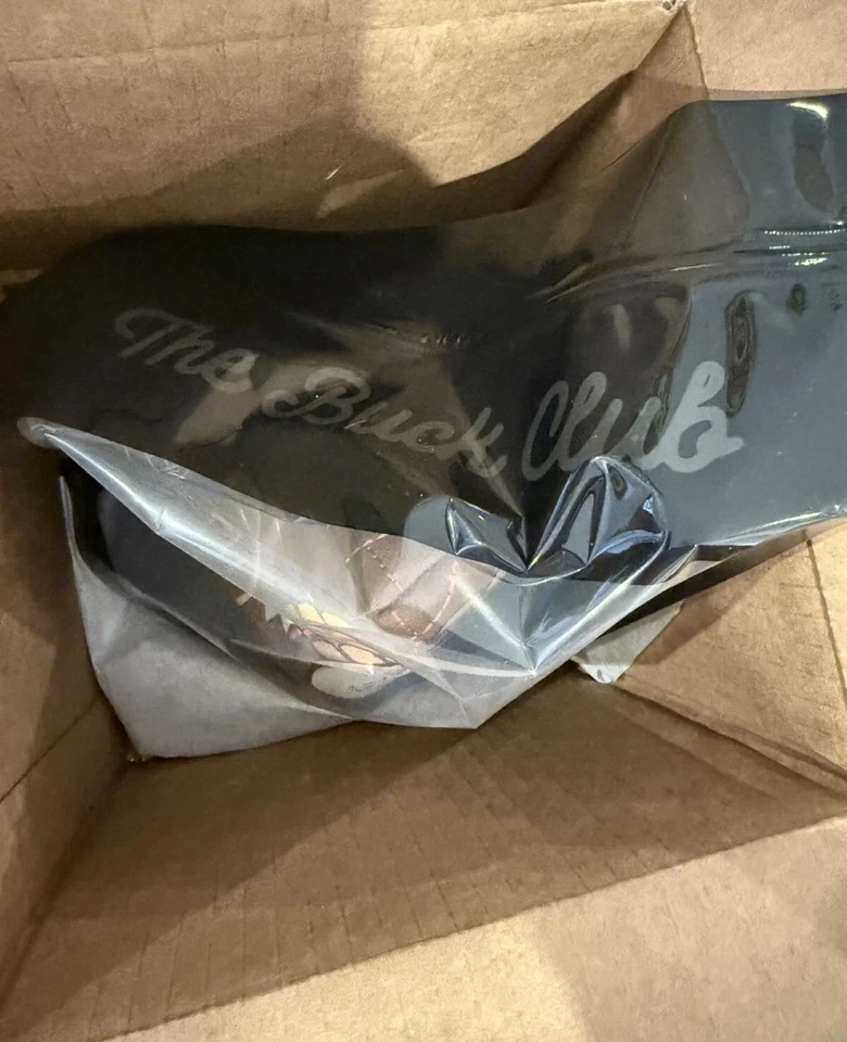 New The Buck Club November COTM Turkey Slow Play Blade Putter Cover Sealed - Image 3 of 3