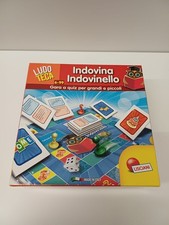 gioco in scatola Ludoteca Pocket - Indovina Indovinello della marca Lisciani