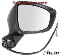 Blic 5402-14-2001738P AußEnspiegel Rechts Spiegel AußEn FüR Mazda