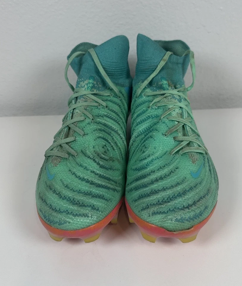 Botines de fútbol para hombre Nike Phantom Luna 2 Elite LV8 Vortex Pack talla 7 FJ2571-300 Foto 2 de 4