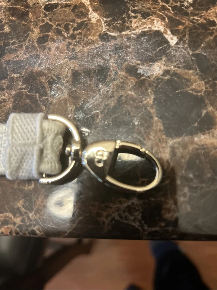 Christian Dior Bolso Correa Solo 39 In Auténtico Foto 3 de 4