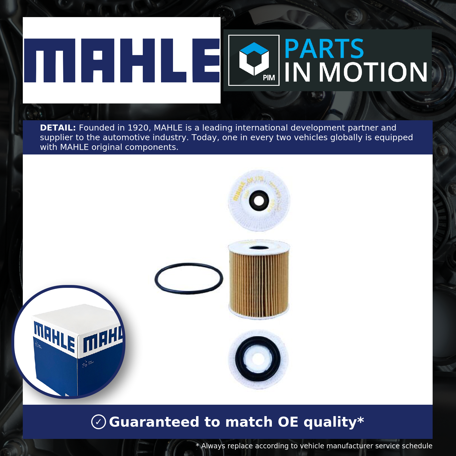 KNECHT OX 175D Oil Filter for CHRYSLER,FIAT,JEEP,MINI,NISSAN - Image 5