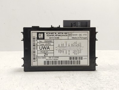 13252891 ELEKTRONISCHES MODUL / 211531 FÜR OPEL CORSA D ENJOY