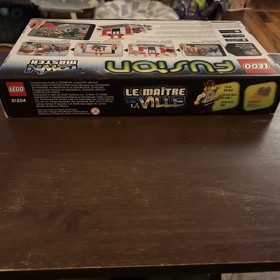 LEGO Fusion: Town Master (21204)