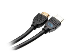 C2G 2ft/0.6m Ultra Flexible HDMI Cable 4K - C2G10375