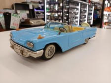 Old Bandai "Ford Thunderbird" Light Blue, Vintage Rare No Box, Good "Used"