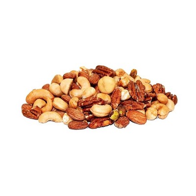 Aiva Roasted Salted Mix Nuts (Prasad Mix) 14 OZ
