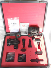 PAG Paglight Lot W/ Case Professional Broadcast Camera Lamp Adjustable Light