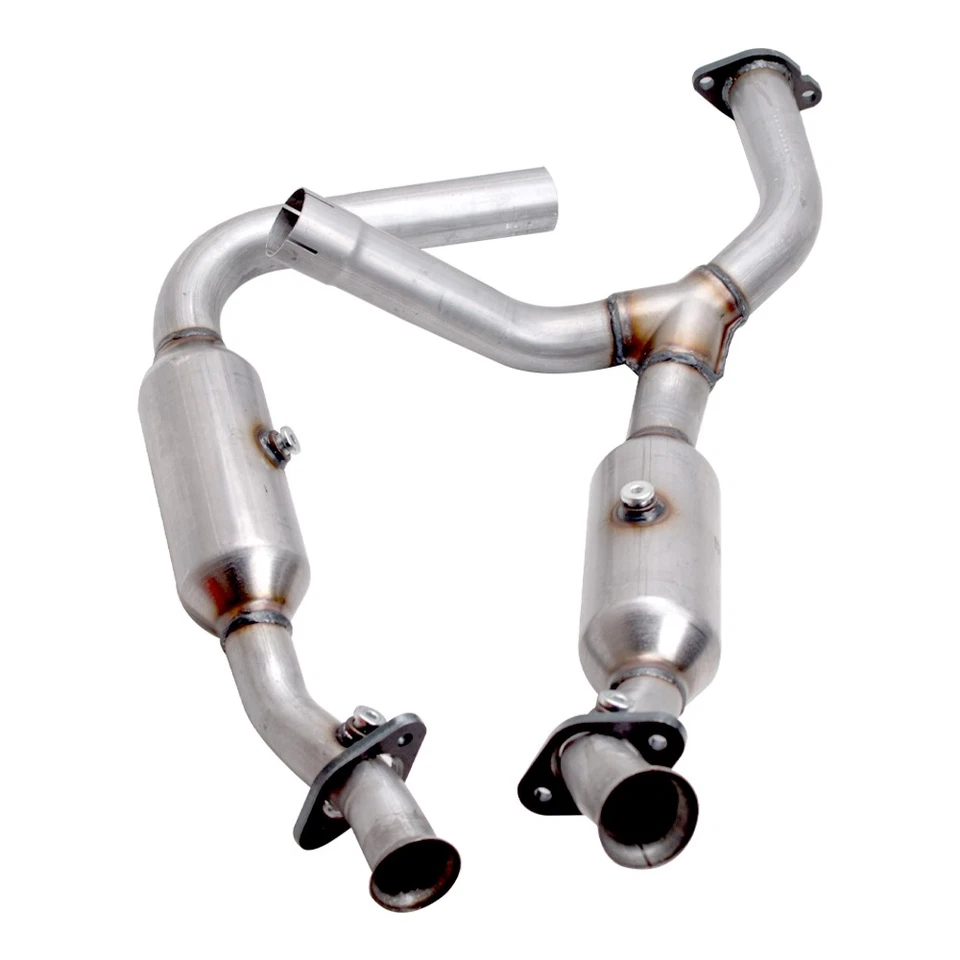 For 2006 2007 2008 2009 2010 Ford Explorer 4.0L V6 Catalytic Converter - Image 4 of 4