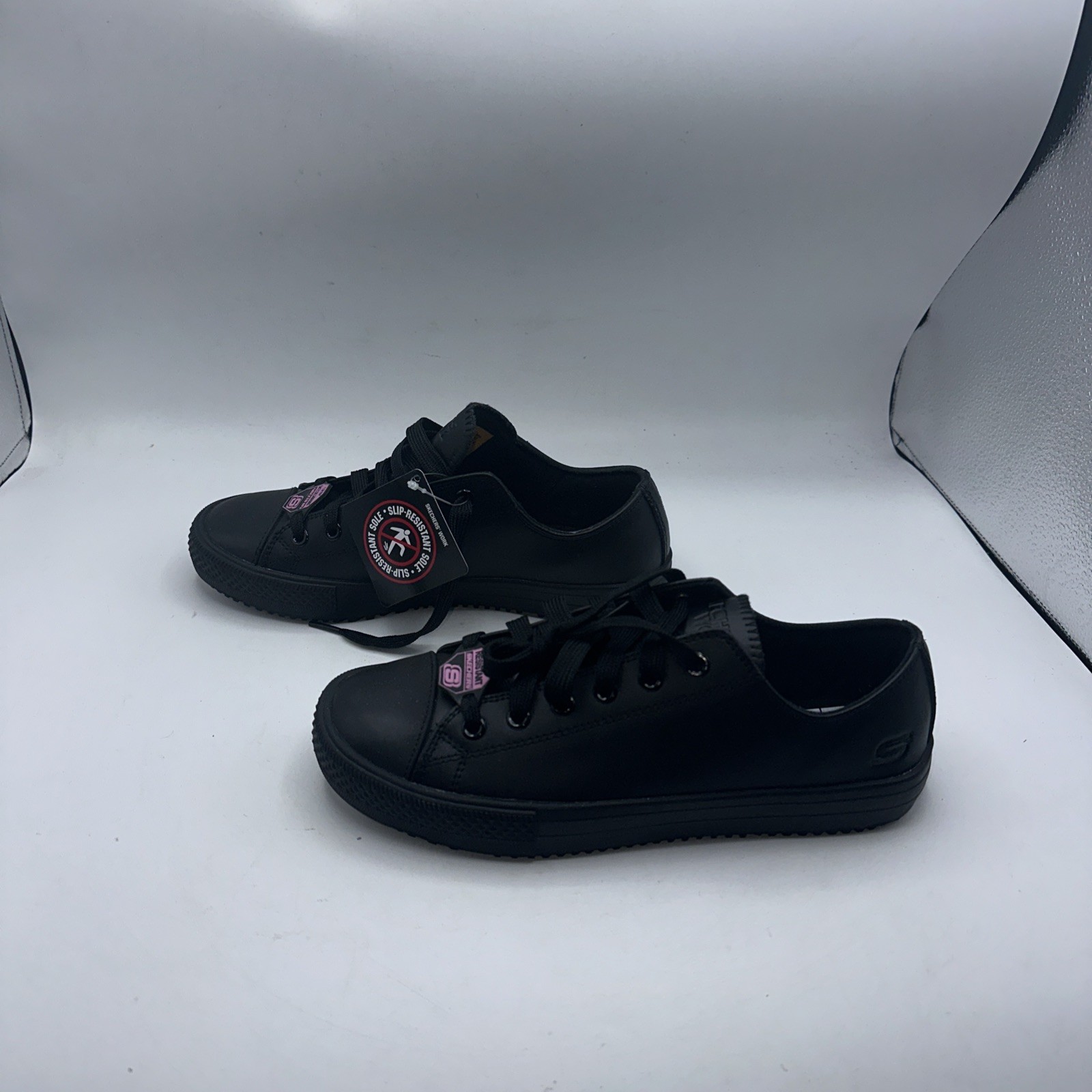 Skechers  Work Slip Resistant 76453 Women Size 8