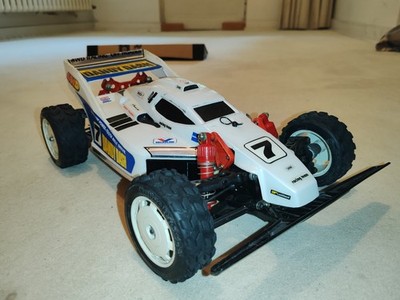 Vintage Nikko Dandy Dash 1/10 RC Buggy RTR