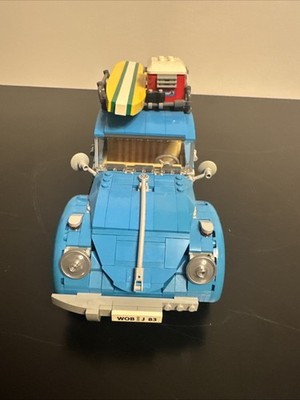 LEGO Creator Expert 10252 VW Käfer