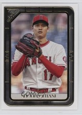 2021 Topps Gallery Shohei Ohtani #96